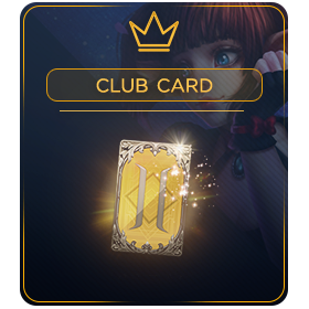 Club Card | Клубная Карта