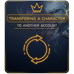Transfer to another Account