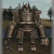 Golem Armor