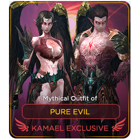 Pure Evil [Kamael Exclusive]