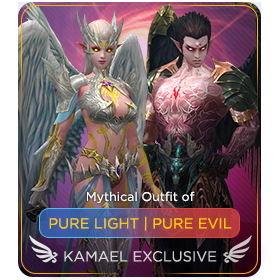 Pure Light & Evil [Kamael Exclusive]