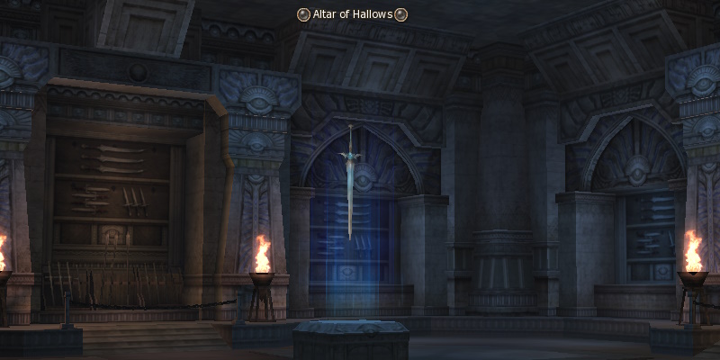 Altar of Hallows l2