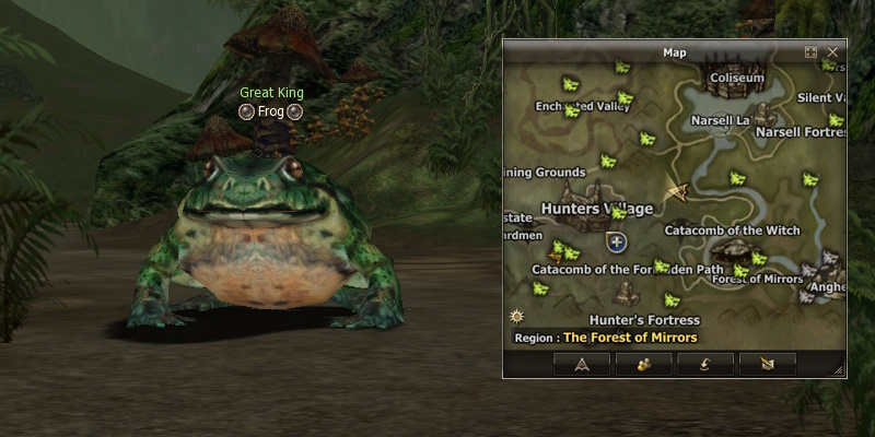 Frog Great King l2